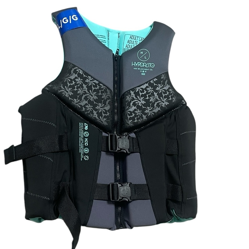 Hyperlite - Unisex Life Vest / Safety Jacket / Swim